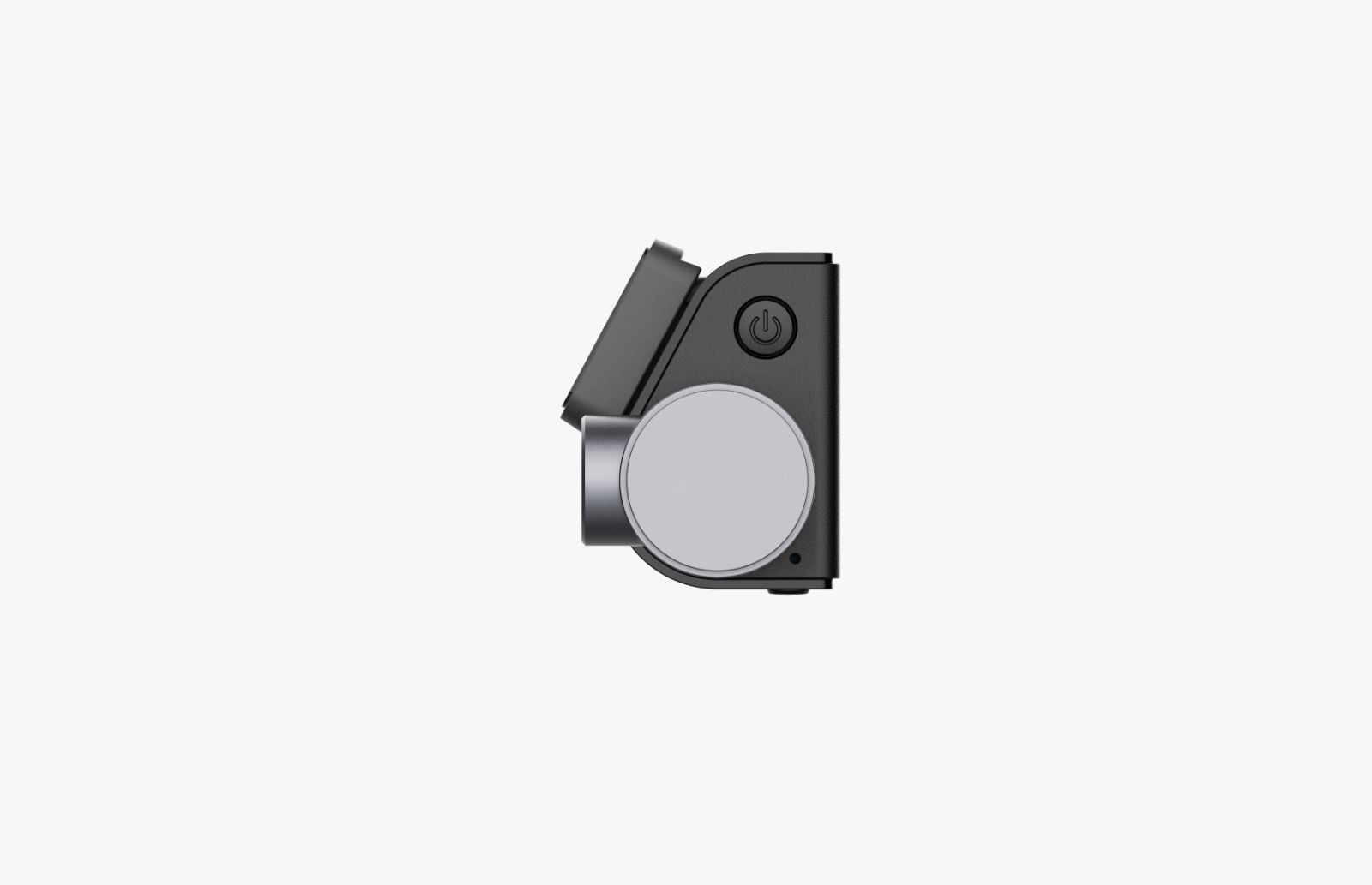 AutoGo Dash Cam - Tampak Samping