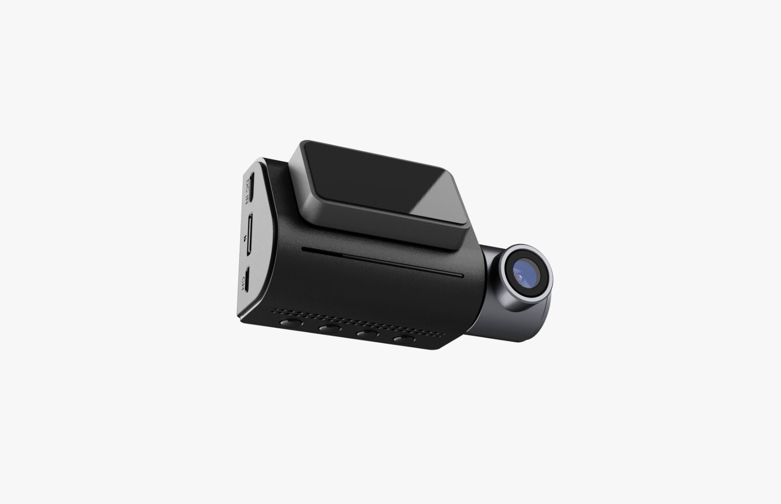 AutoGo Dash Cam - Tampak Belakang