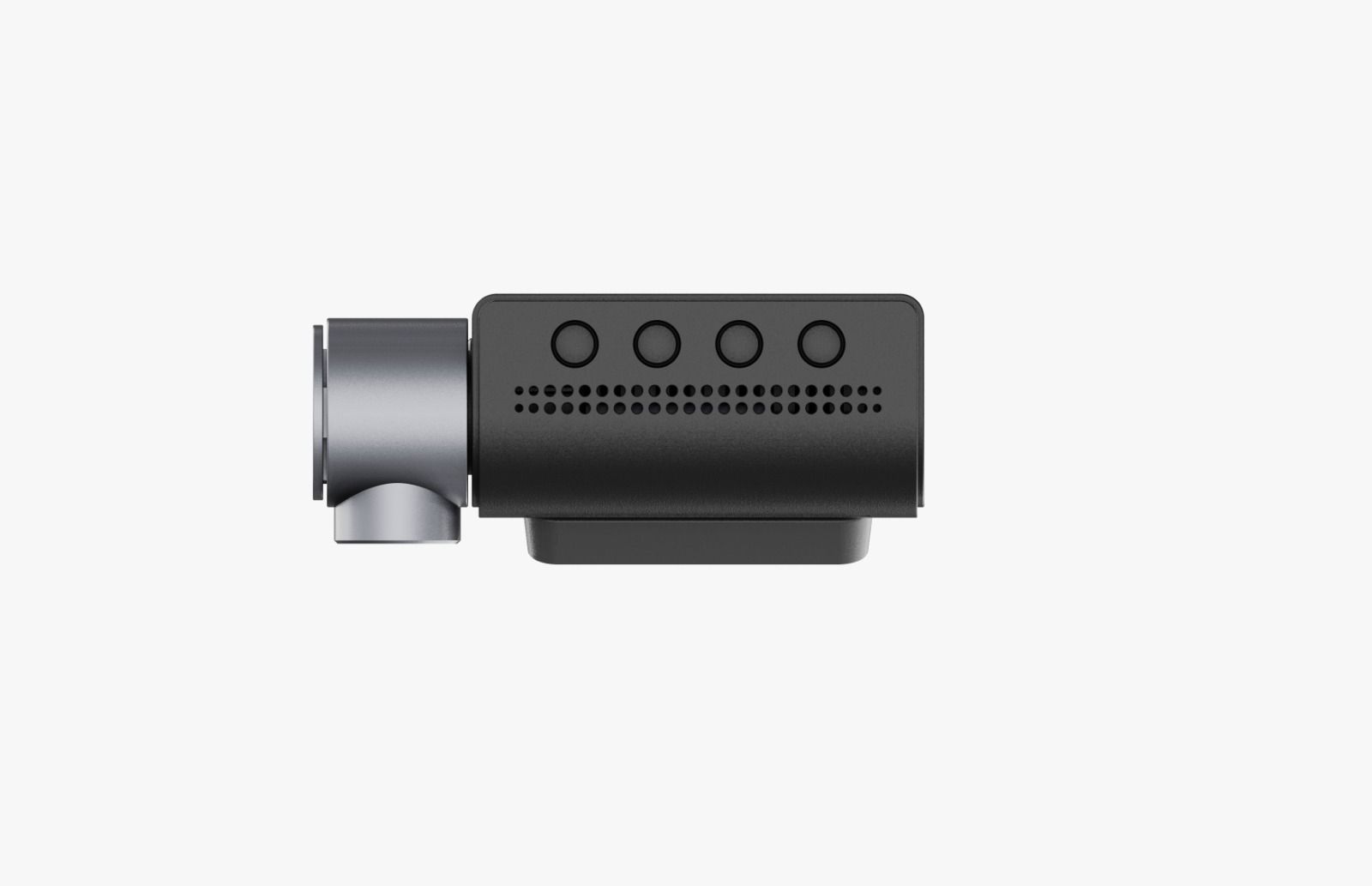 AutoGo Dash Cam - Tampak Atas